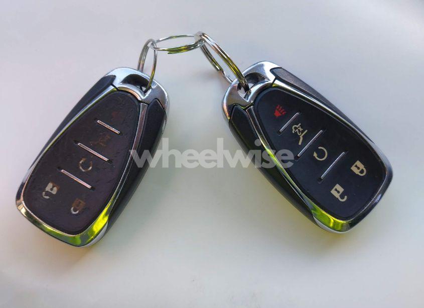 Photo 11 of 2018 Chevrolet Traverse 1LT (VIN 1GNERGKW0JJ116453)