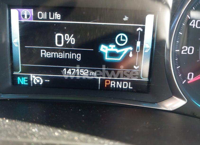 Photo 15 of 2018 Chevrolet Traverse 1LT (VIN 1GNERGKW0JJ116453)