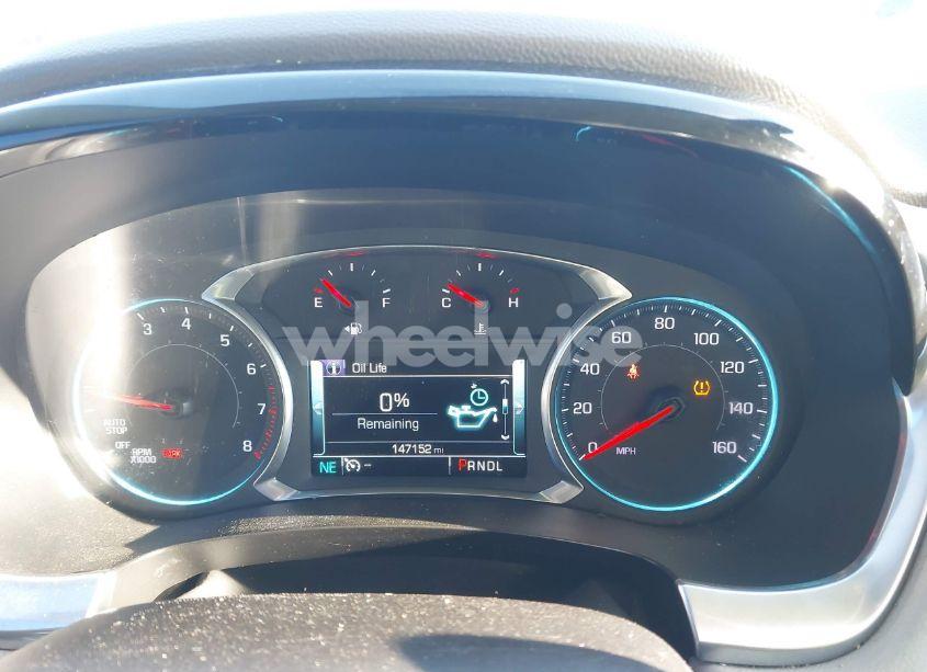 Photo 7 of 2018 Chevrolet Traverse 1LT (VIN 1GNERGKW0JJ116453)