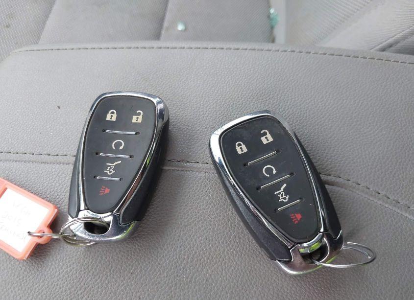 Photo 11 of 2018 Chevrolet Traverse 1LT (VIN 1GNERGKW0JJ129820)