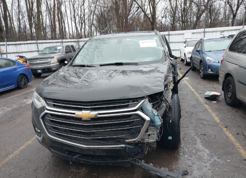 Photo 13 of 2018 Chevrolet Traverse 1LT (VIN 1GNERGKW0JJ129820)