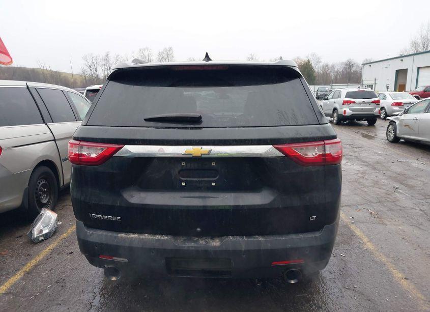 Photo 17 of 2018 Chevrolet Traverse 1LT (VIN 1GNERGKW0JJ129820)