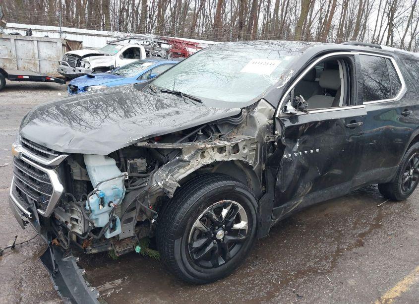 Photo 19 of 2018 Chevrolet Traverse 1LT (VIN 1GNERGKW0JJ129820)