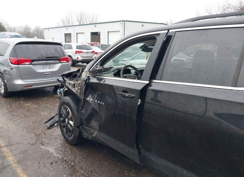 Photo 21 of 2018 Chevrolet Traverse 1LT (VIN 1GNERGKW0JJ129820)