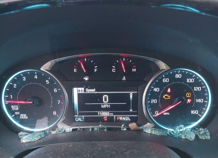 Photo 7 of 2018 Chevrolet Traverse 1LT (VIN 1GNERGKW0JJ129820)