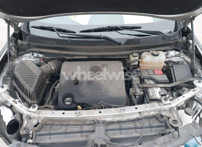 Photo 10 of 2018 Chevrolet Traverse 1LT (VIN 1GNERGKW0JJ153244)