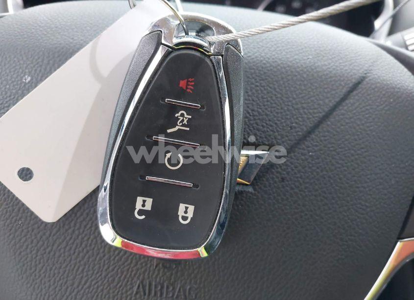 Photo 11 of 2018 Chevrolet Traverse 1LT (VIN 1GNERGKW0JJ153244)