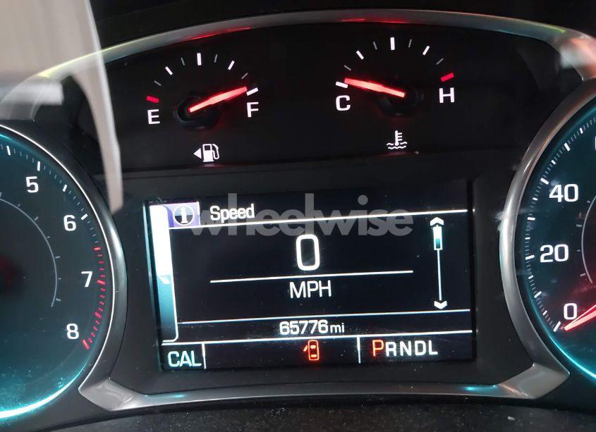 Photo 15 of 2018 Chevrolet Traverse 1LT (VIN 1GNERGKW0JJ153244)