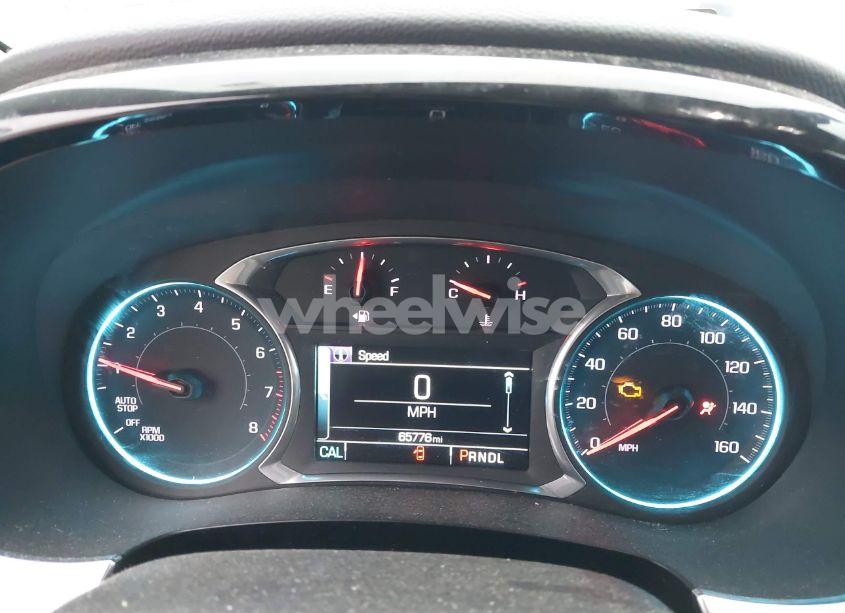 Photo 7 of 2018 Chevrolet Traverse 1LT (VIN 1GNERGKW0JJ153244)