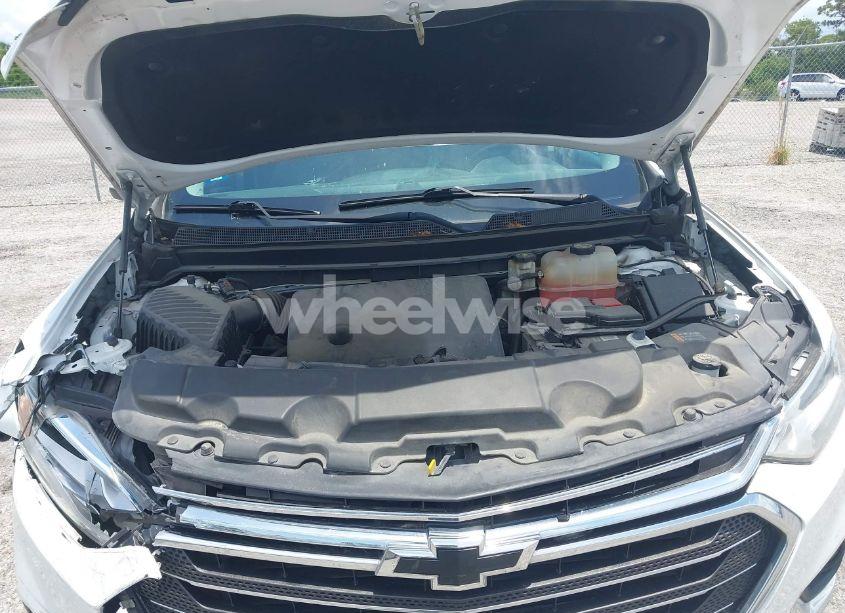 Photo 10 of 2018 Chevrolet Traverse 1LT (VIN 1GNERGKW0JJ185871)