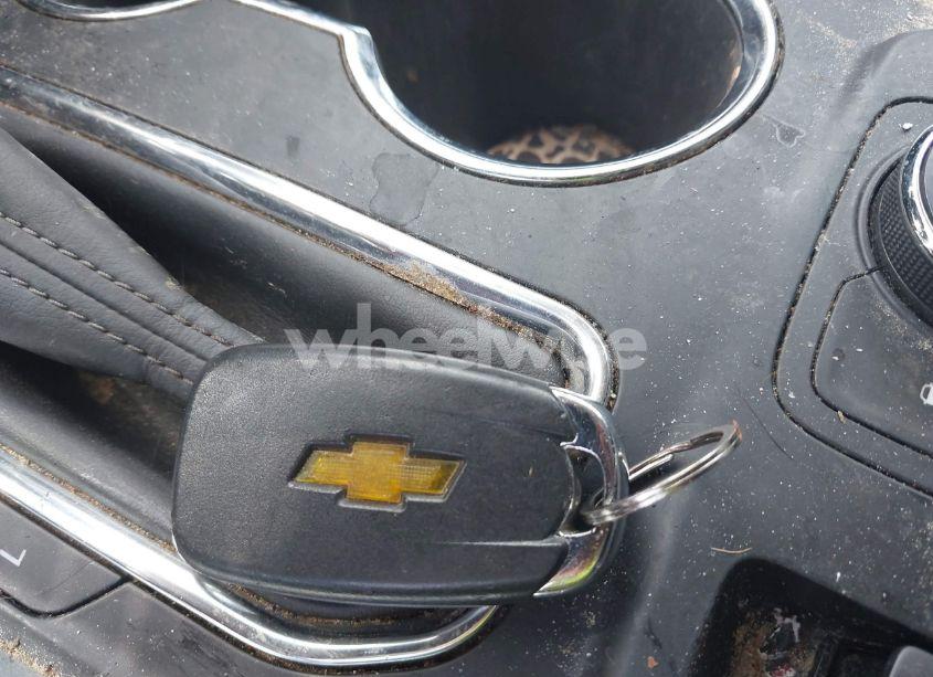 Photo 11 of 2018 Chevrolet Traverse 1LT (VIN 1GNERGKW0JJ185871)