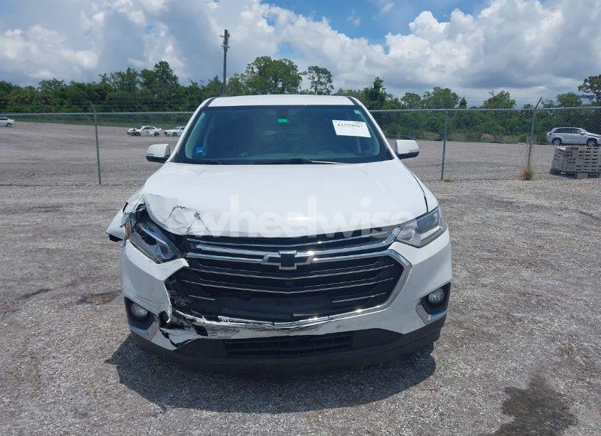 Photo 12 of 2018 Chevrolet Traverse 1LT (VIN 1GNERGKW0JJ185871)