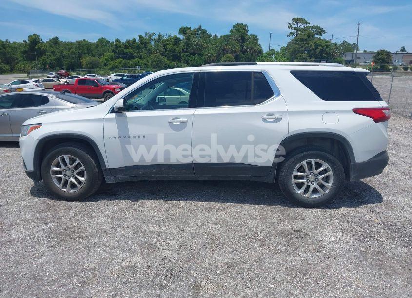 Photo 14 of 2018 Chevrolet Traverse 1LT (VIN 1GNERGKW0JJ185871)