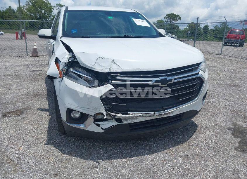 Photo 17 of 2018 Chevrolet Traverse 1LT (VIN 1GNERGKW0JJ185871)
