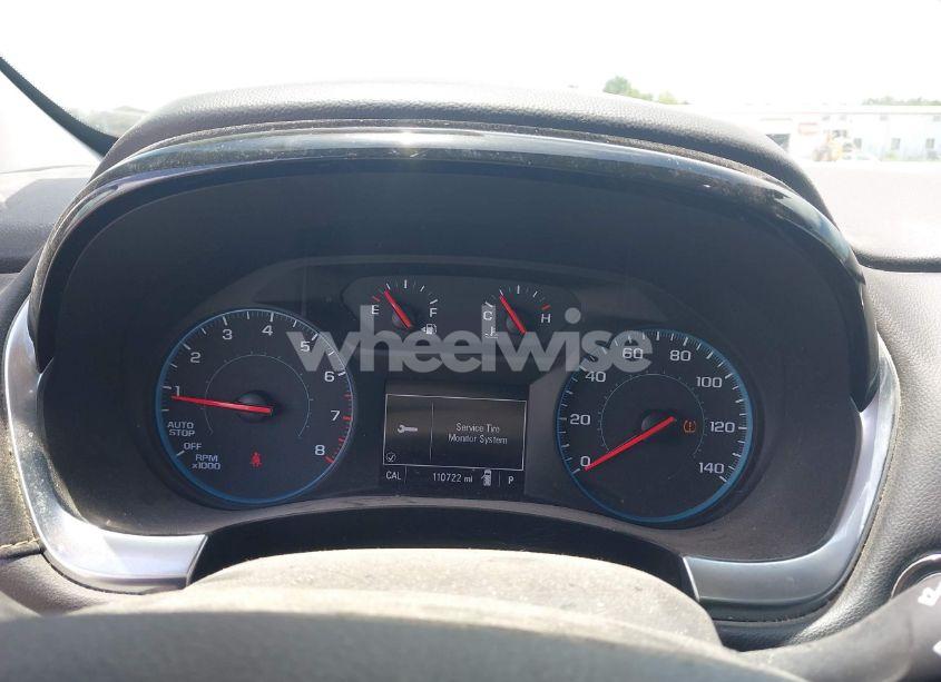 Photo 7 of 2018 Chevrolet Traverse 1LT (VIN 1GNERGKW0JJ185871)