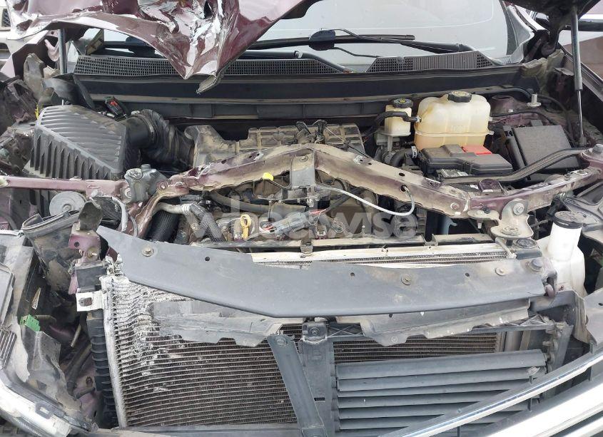 Photo 10 of 2018 Chevrolet Traverse 1LT (VIN 1GNERGKW0JJ263209)