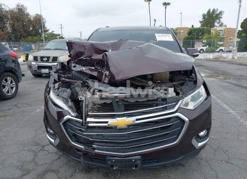 Photo 13 of 2018 Chevrolet Traverse 1LT (VIN 1GNERGKW0JJ263209)