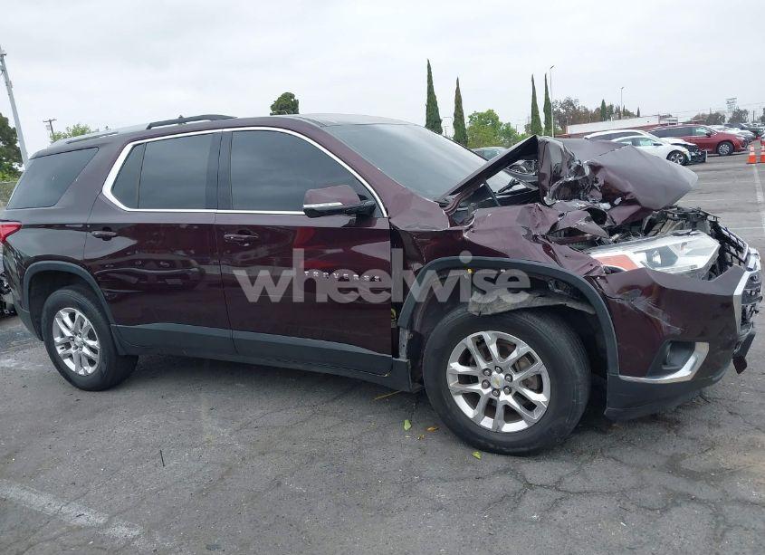 Photo 14 of 2018 Chevrolet Traverse 1LT (VIN 1GNERGKW0JJ263209)