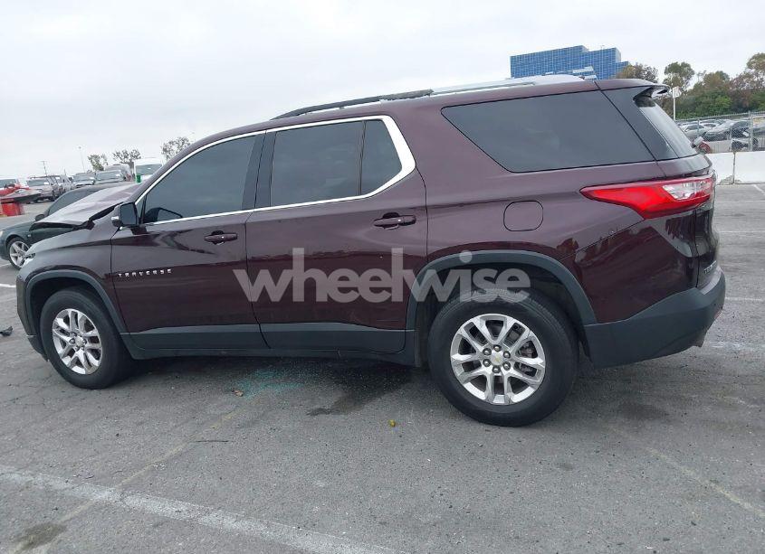 Photo 15 of 2018 Chevrolet Traverse 1LT (VIN 1GNERGKW0JJ263209)
