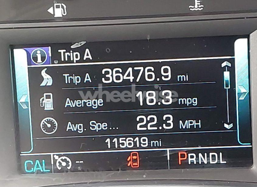 Photo 16 of 2018 Chevrolet Traverse 1LT (VIN 1GNERGKW0JJ263209)