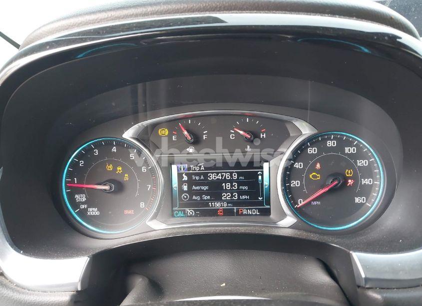 Photo 7 of 2018 Chevrolet Traverse 1LT (VIN 1GNERGKW0JJ263209)