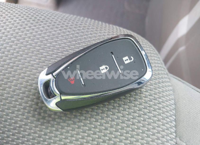 Photo 11 of 2019 Chevrolet Traverse 1LT (VIN 1GNERGKW0KJ123288)