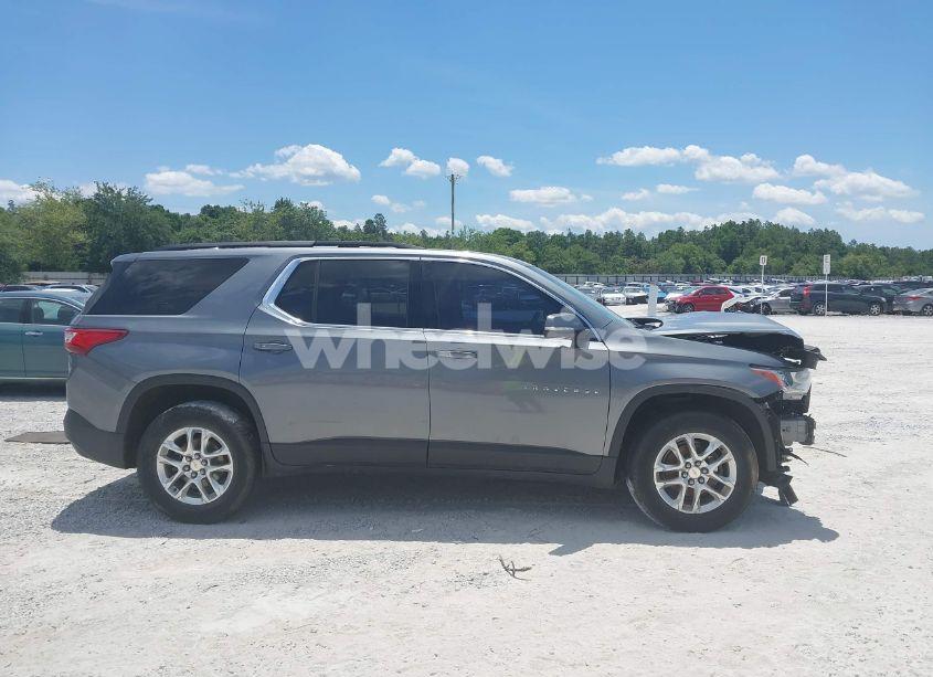 Photo 13 of 2019 Chevrolet Traverse 1LT (VIN 1GNERGKW0KJ123288)