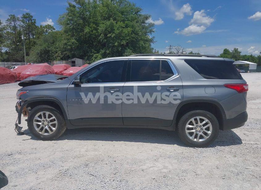 Photo 14 of 2019 Chevrolet Traverse 1LT (VIN 1GNERGKW0KJ123288)