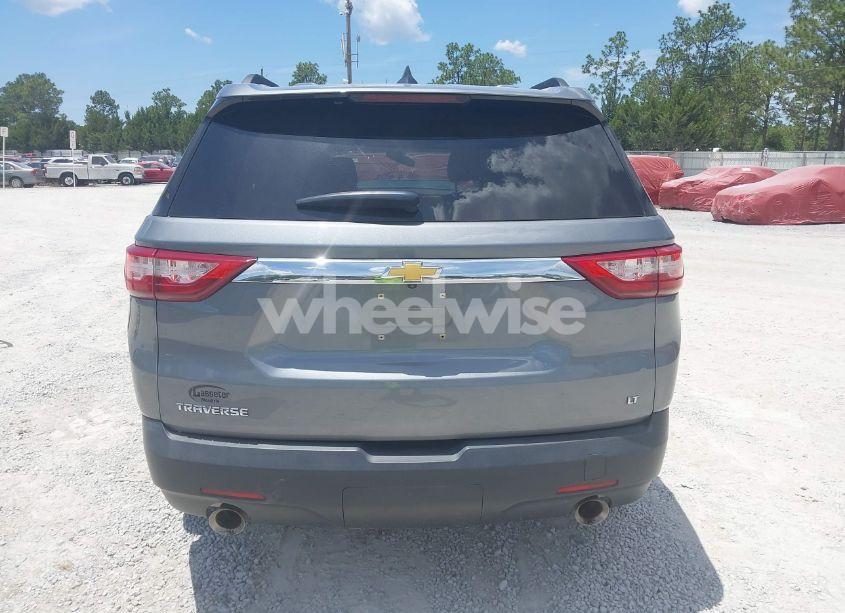 Photo 16 of 2019 Chevrolet Traverse 1LT (VIN 1GNERGKW0KJ123288)