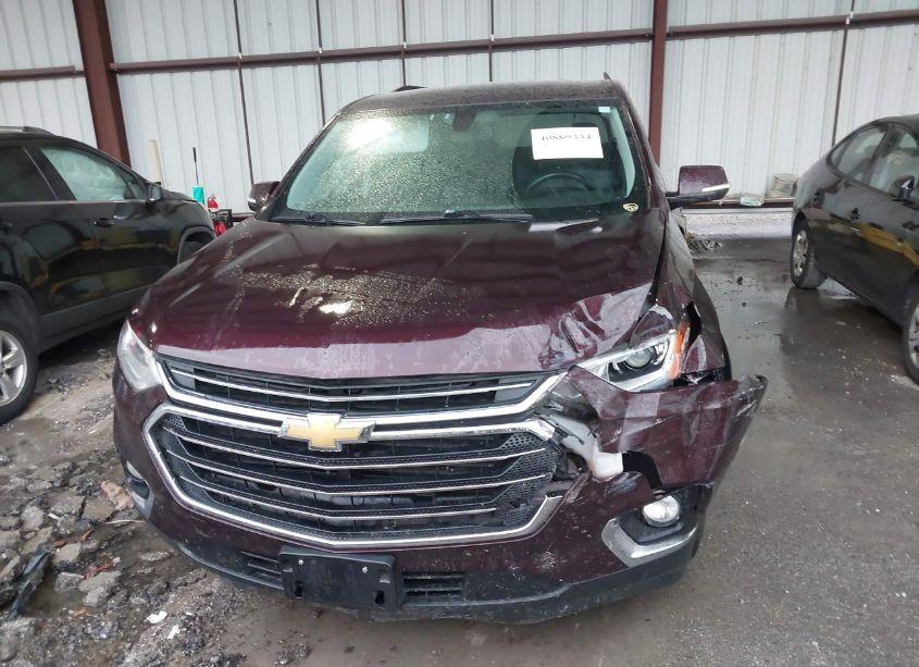 Photo 12 of 2019 Chevrolet Traverse 1LT (VIN 1GNERGKW0KJ187346)