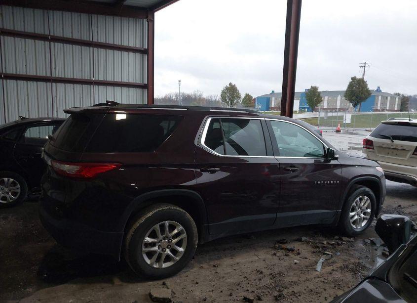 Photo 13 of 2019 Chevrolet Traverse 1LT (VIN 1GNERGKW0KJ187346)