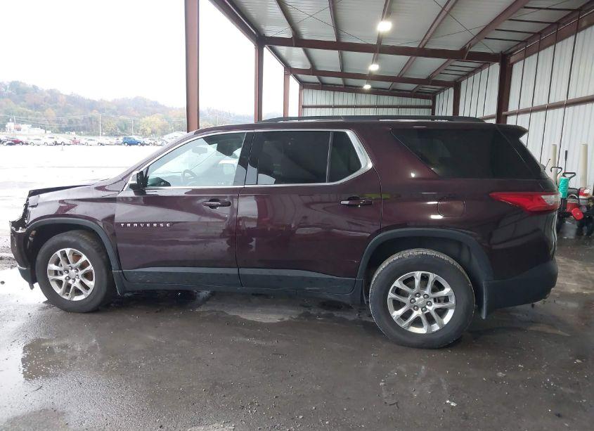 Photo 14 of 2019 Chevrolet Traverse 1LT (VIN 1GNERGKW0KJ187346)