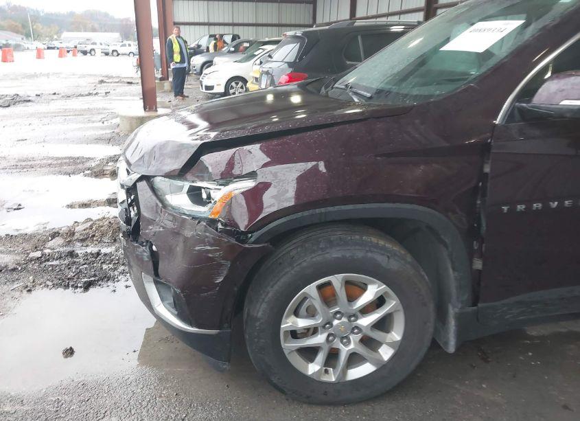 Photo 17 of 2019 Chevrolet Traverse 1LT (VIN 1GNERGKW0KJ187346)