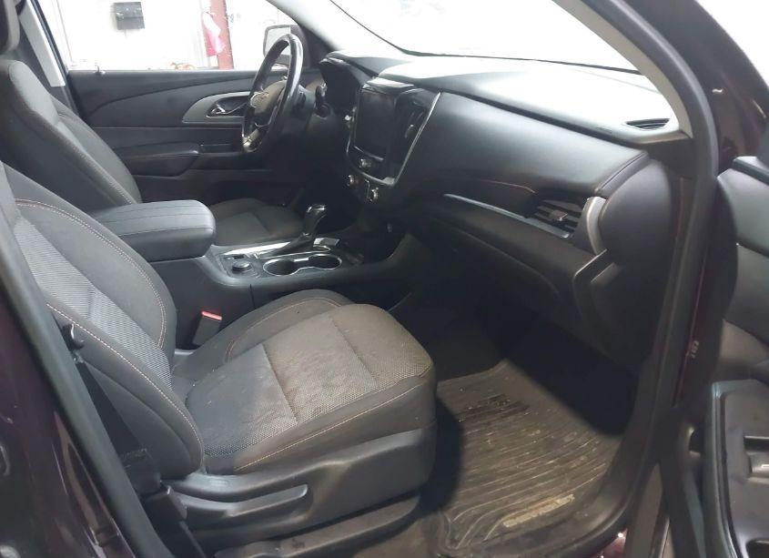 Photo 5 of 2019 Chevrolet Traverse 1LT (VIN 1GNERGKW0KJ187346)