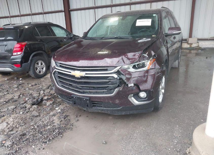 Photo 6 of 2019 Chevrolet Traverse 1LT (VIN 1GNERGKW0KJ187346)