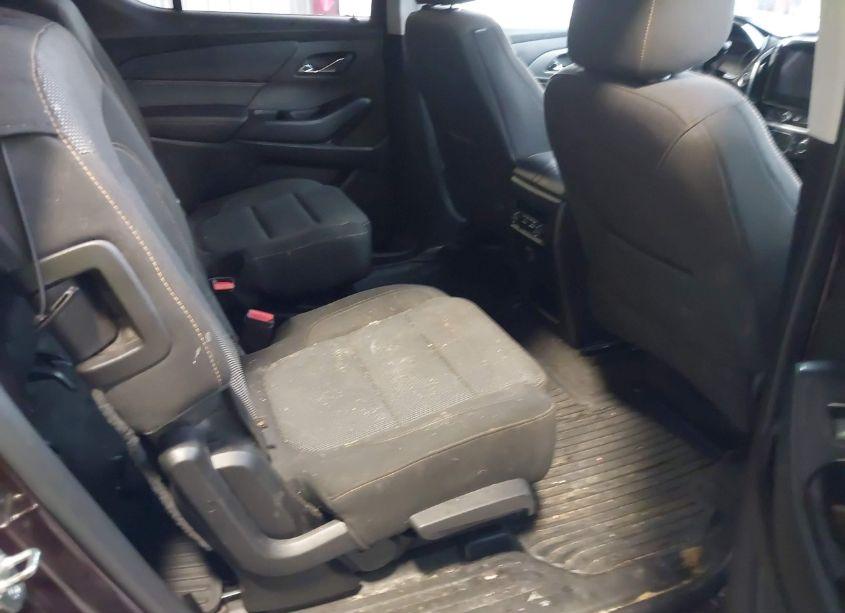 Photo 8 of 2019 Chevrolet Traverse 1LT (VIN 1GNERGKW0KJ187346)