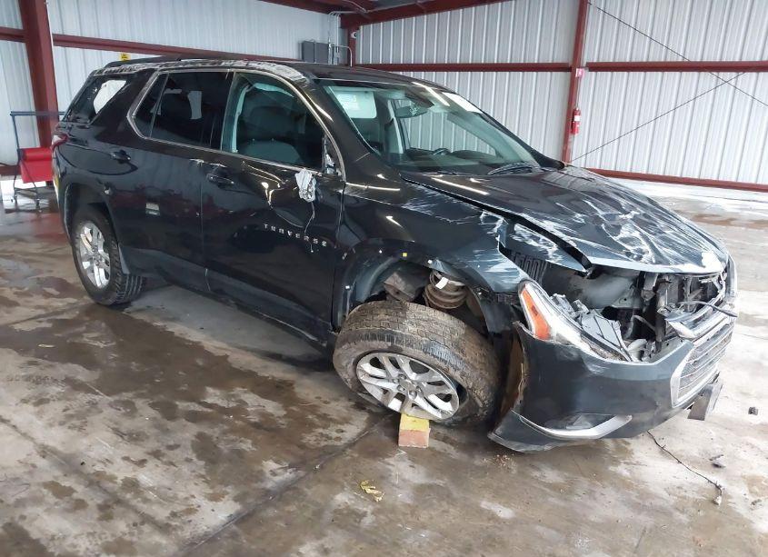 2019 Chevrolet Traverse 1LT (VIN 1GNERGKW0KJ190781) main photo