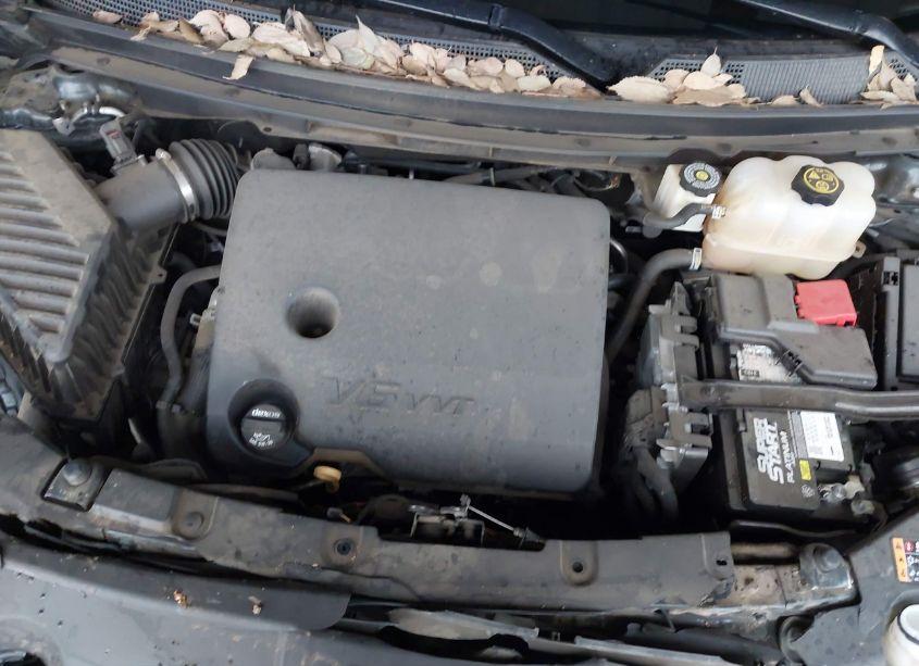 Photo 10 of 2019 Chevrolet Traverse 1LT (VIN 1GNERGKW0KJ190781)