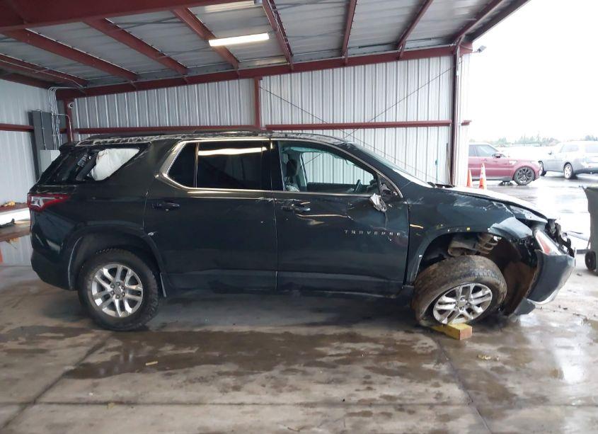 Photo 13 of 2019 Chevrolet Traverse 1LT (VIN 1GNERGKW0KJ190781)