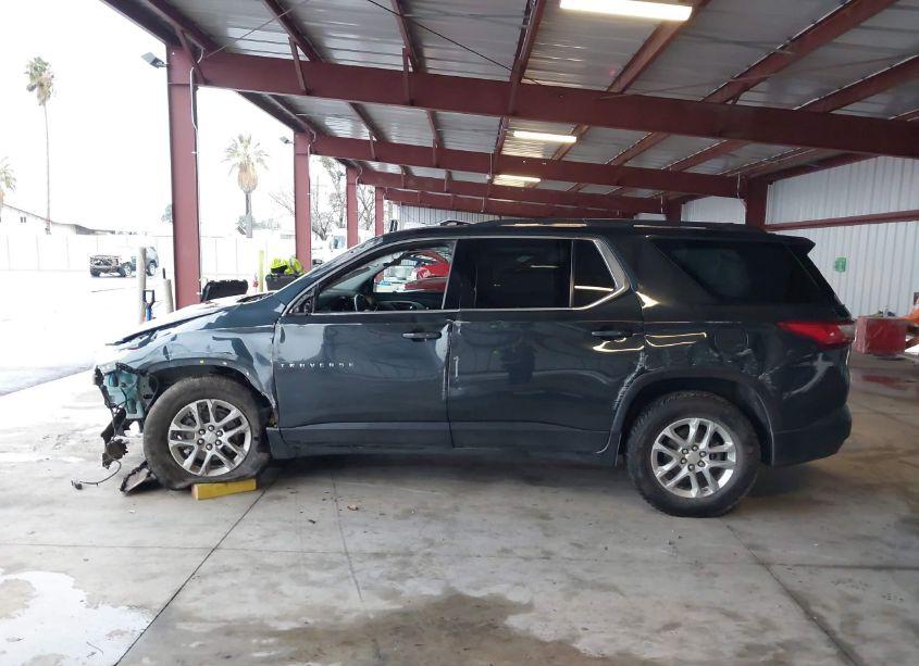 Photo 14 of 2019 Chevrolet Traverse 1LT (VIN 1GNERGKW0KJ190781)