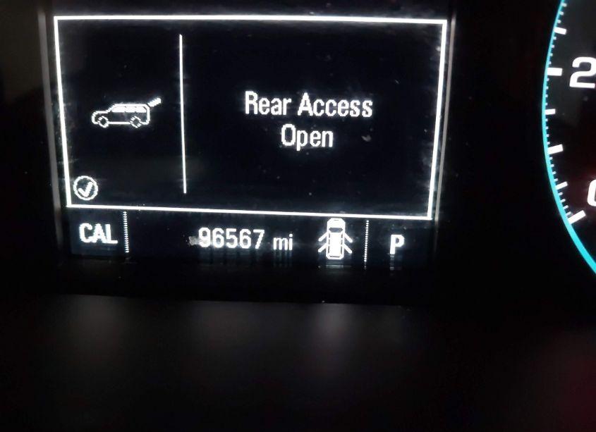 Photo 15 of 2019 Chevrolet Traverse 1LT (VIN 1GNERGKW0KJ190781)