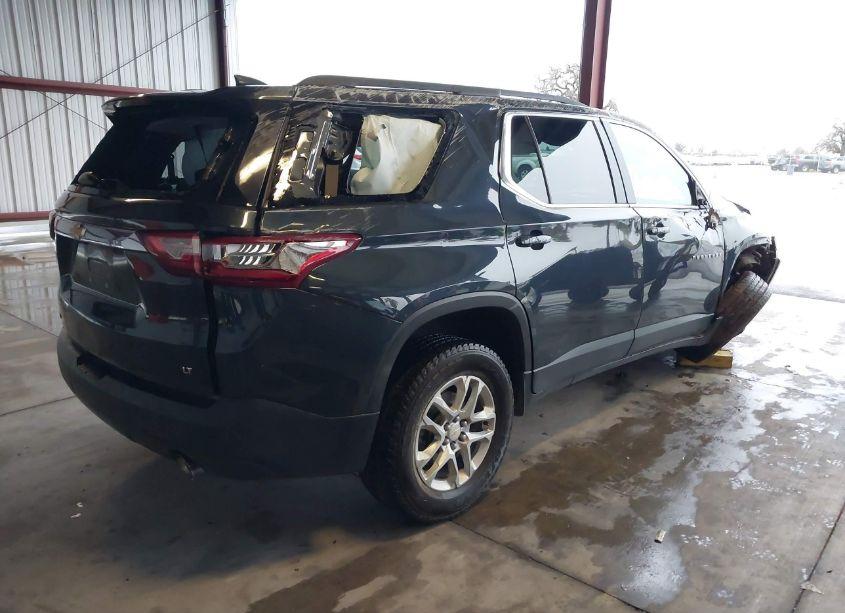 Photo 4 of 2019 Chevrolet Traverse 1LT (VIN 1GNERGKW0KJ190781)