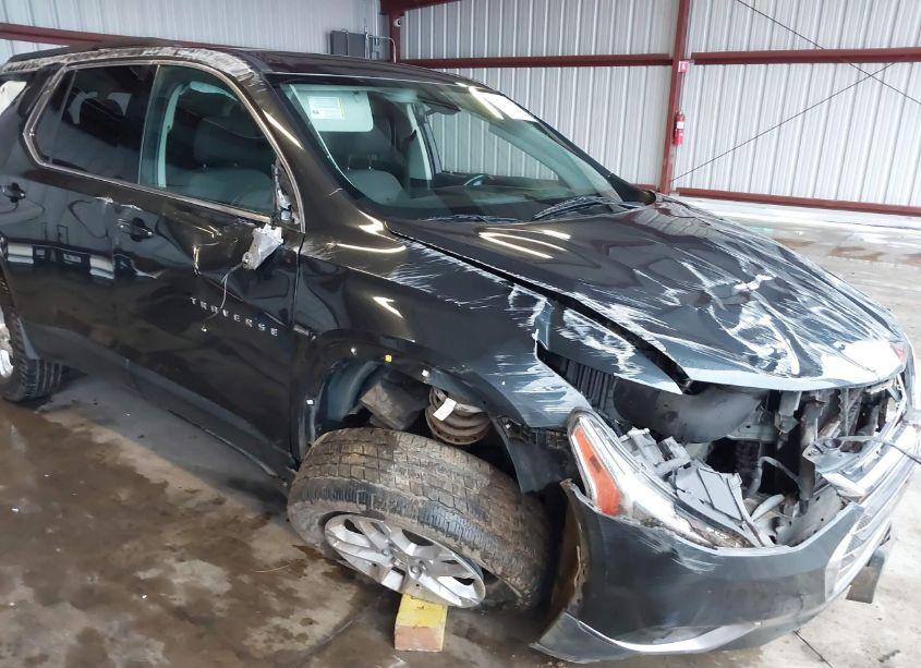 Photo 6 of 2019 Chevrolet Traverse 1LT (VIN 1GNERGKW0KJ190781)