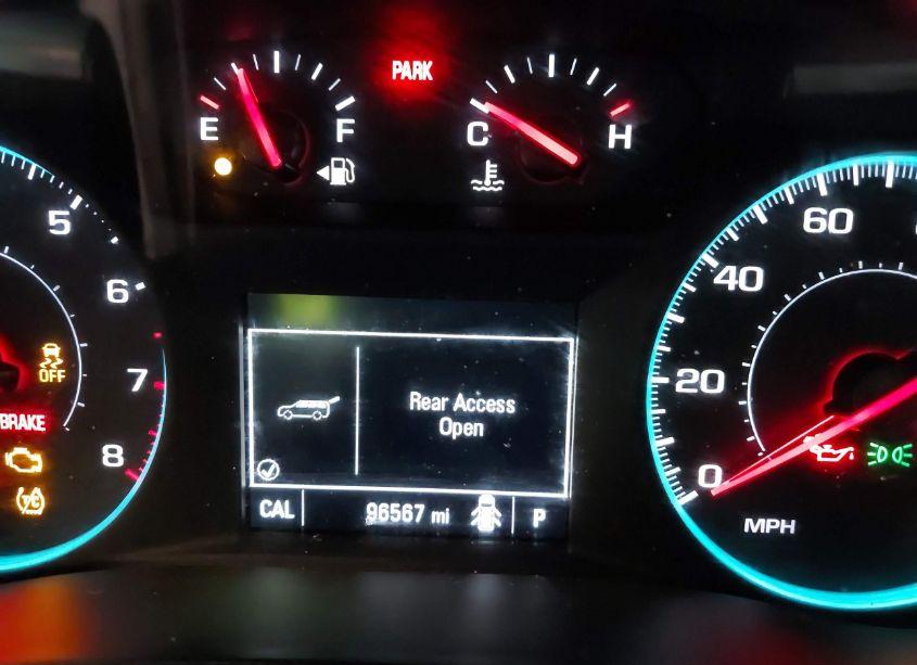 Photo 7 of 2019 Chevrolet Traverse 1LT (VIN 1GNERGKW0KJ190781)