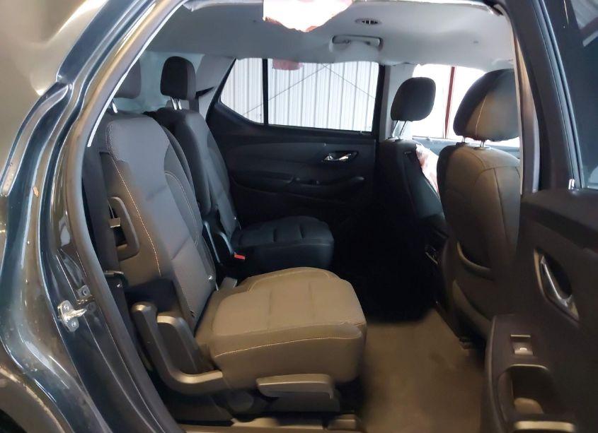 Photo 8 of 2019 Chevrolet Traverse 1LT (VIN 1GNERGKW0KJ190781)