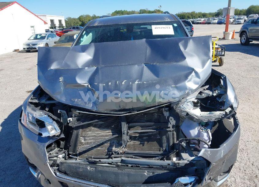 Photo 10 of 2019 Chevrolet Traverse 1LT (VIN 1GNERGKW0KJ236514)