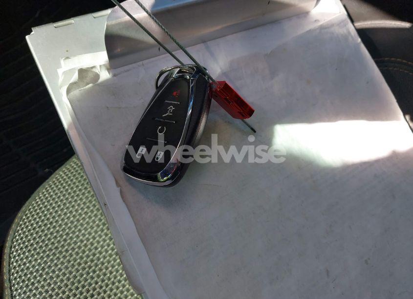 Photo 11 of 2019 Chevrolet Traverse 1LT (VIN 1GNERGKW0KJ236514)