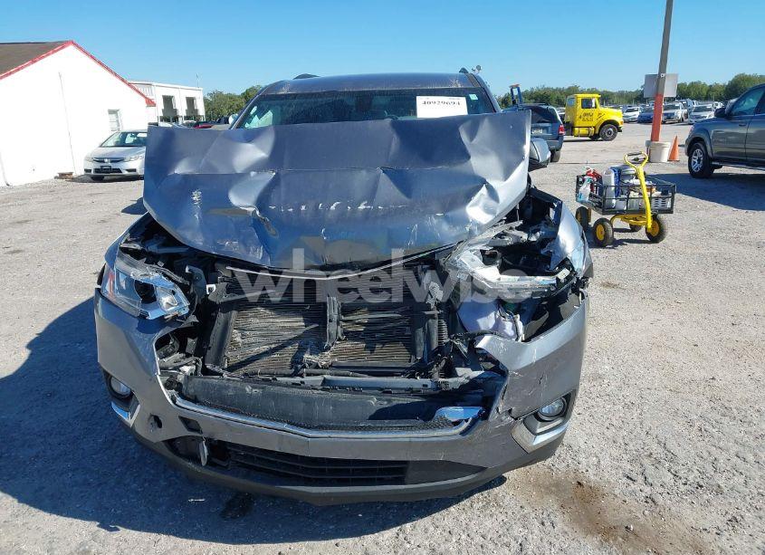 Photo 12 of 2019 Chevrolet Traverse 1LT (VIN 1GNERGKW0KJ236514)