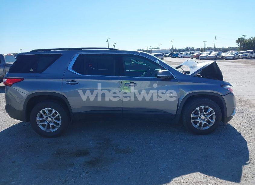 Photo 13 of 2019 Chevrolet Traverse 1LT (VIN 1GNERGKW0KJ236514)