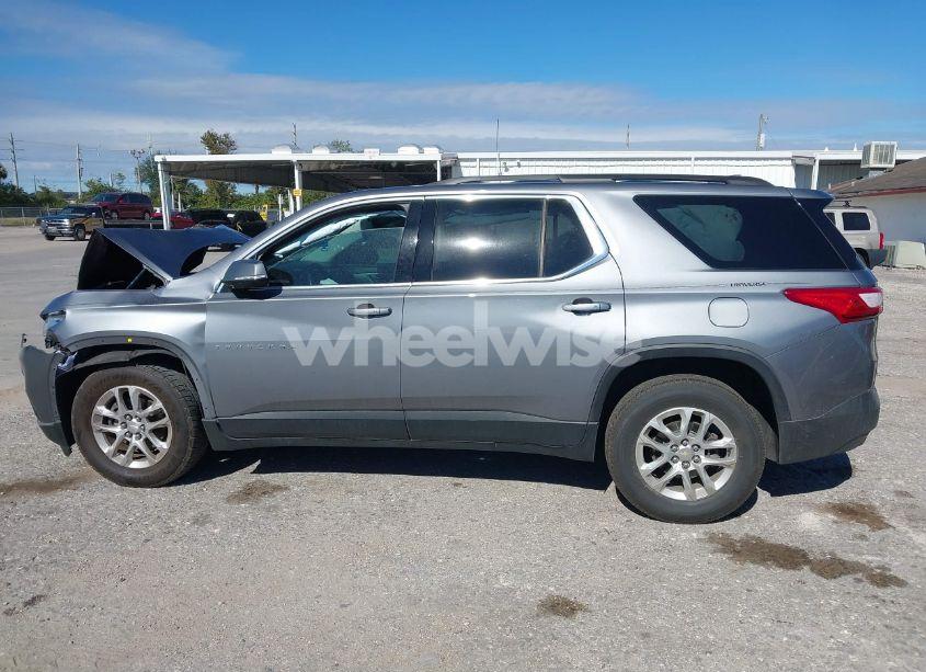 Photo 14 of 2019 Chevrolet Traverse 1LT (VIN 1GNERGKW0KJ236514)